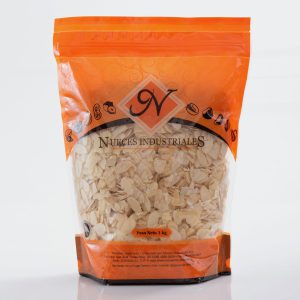 Almendra Fileteada Blanqueada